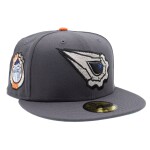 New Era Pánská kšiltovka Edmonton Oilers NHL 25th Anniversary 59FIFTY Fitted Velikost: 7 1/8