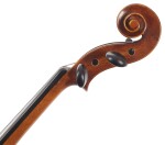 Violin Rácz Stradivari model S Levoruké