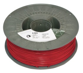 R-PETG filament Carmin Red 1,75 mm Smartfil 1 kg