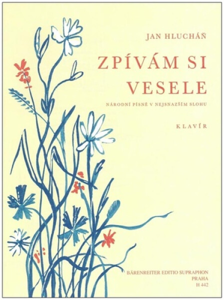 Zpívám si vesele