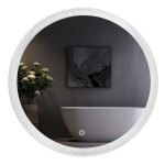 Tutumi - Zrcadlo LED 60cm YH-3563 HOM-01501