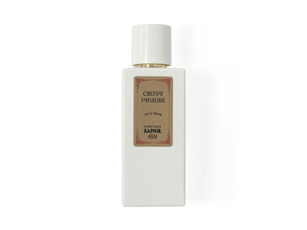 SAPHIR ELITE - CHERRY PARADISE Parfémovaná voda Velikost: 100 ml