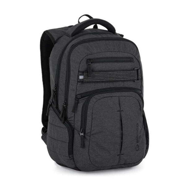 Bagmaster studentský batoh SCOUT 25 A – šedý