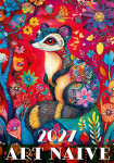 Nástěnný kalendář 2027 Helma Art Naive