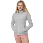 Dámská fleece mikina H4Z22 model 17729921 27M 4F Velikost: