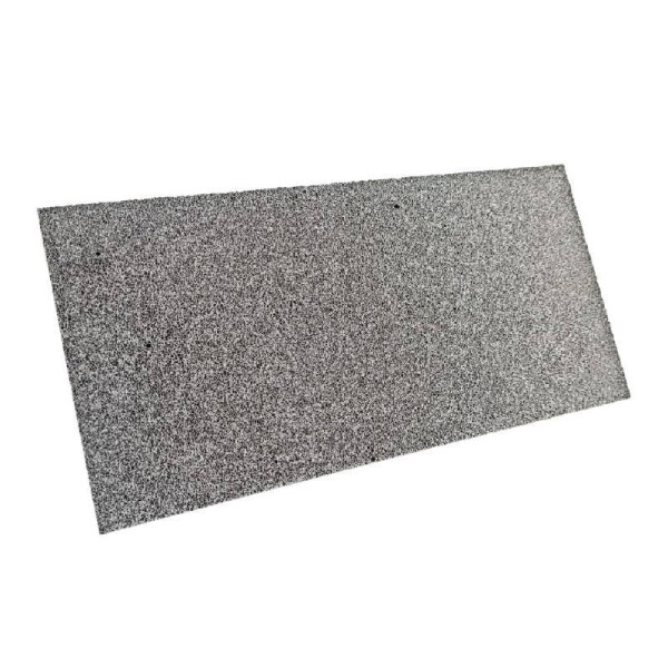 Hladítko s houbou tuhou, 280 x 140 x 14 mm, šedá, ENPRO