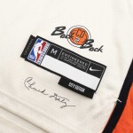 Nike Dětský dres Detroit Pistons NBA Cade Cunningham #2 2024-25 City Edition Swingman (YOUTH)