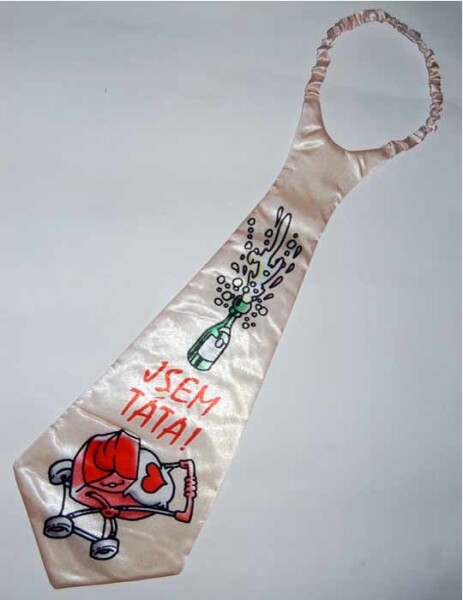 Divja.cz Kravata jsem táta