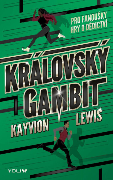 Královský gambit - Kayvion Lewis
