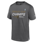 Fanatics Pánské tričko Vegas Golden Knights 2023 Stanley Cup Champions Authentic Pro Velikost: