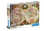 Clementoni Puzzle 1000 Old map