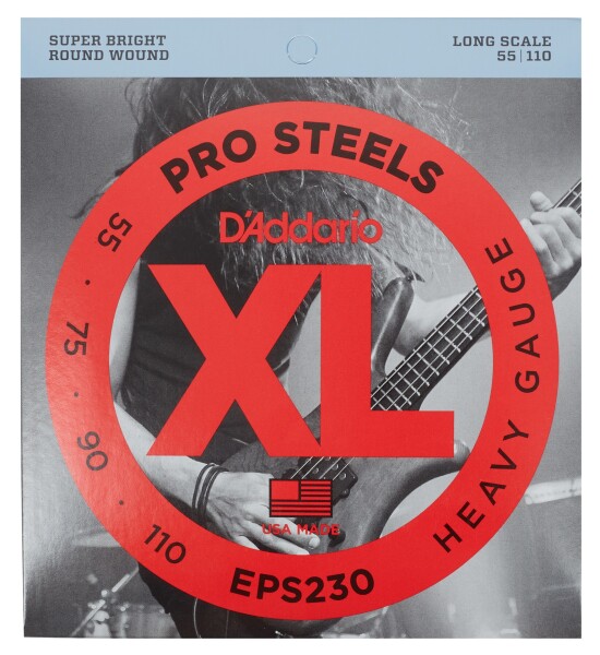 D'Addario EPS230