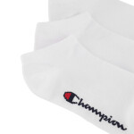 Champion U20100 WW001 3PPK Socks bílé