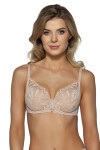 Dámská podprsenka 2104 Yasemin beige - AVA béžová 65/E