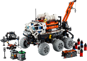 LEGO® Technic 42180 Průzkumné vozítko posádkou na Marsu