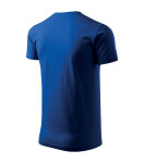 Basic tričko pánské královská modrá 2XL