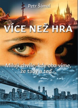 Více než hra Petr Šámal