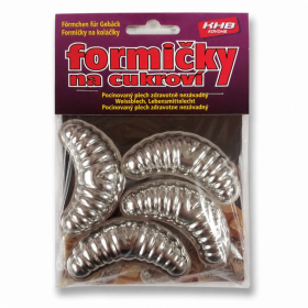 Dortisimo Formičky na rohlíčky (30 ks)