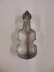 Dortisimo Vykrajovátko Housle 6 cm