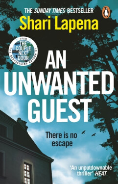 Unwanted Guest - Shari Lapena