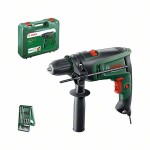 BOSCH GSB 13 RE / Příklepová vrtačka / 600W / 2800 ot-min / 44800 příklepů-min / 13 mm / 10.8 Nm (0.601.217.100)