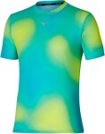 Běžecké tričko Mizuno Core Graphic Tee J2GAB01042 Velikost textilu: