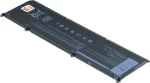 T6 Power Baterie pro Dell Precision 5550 5560 XPS 15 9500 9510 / Li-pol / 6 článků / 7200 mAh / 86 Wh (NBDE0238)