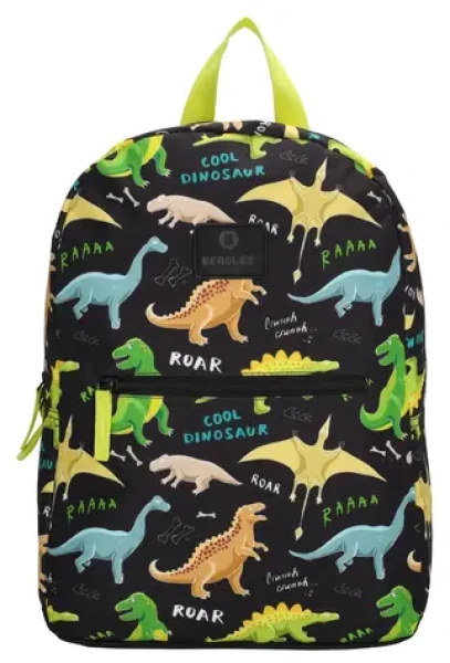 Beagles Batoh Kids Originals dino / Batoh / Motiv dinosaurus / pro děti