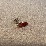 Pinarna.cz Malá červená raketka