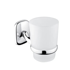 Nimco Simona chrom držák na kartáčky SI 7258C-26 SI 7258C-26