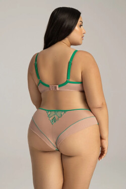 Figy Ava 2161/B Brazilské S-3XL zelená S