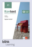 Kontext C1 – Digitale BlinkLearning – Testheft Digitaler TestDaF – Lernende (14 měsíců)