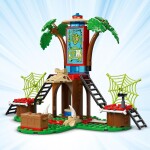LEGO LEGO® Marvel 11200 Spidey, Gobby a raptoří bitva na základně na stromě