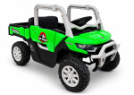 Mamido Elektrické autíčko Off Road 4×4 24 V zelené