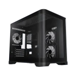 Gamemax HYPE-M černá / Case / ATX (HYPE-M BK)