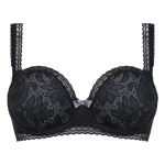Dámská podprsenka Elegance Černá - PLAYTEX 75C černá