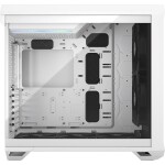 Fractal Design Torrent White TG Clear Tint bílá / E-ATX / 1x USB 3.1 Type C + 2x USB 3.0 / bez zdroje / p. bočnice (FD-C-TOR1A-03)