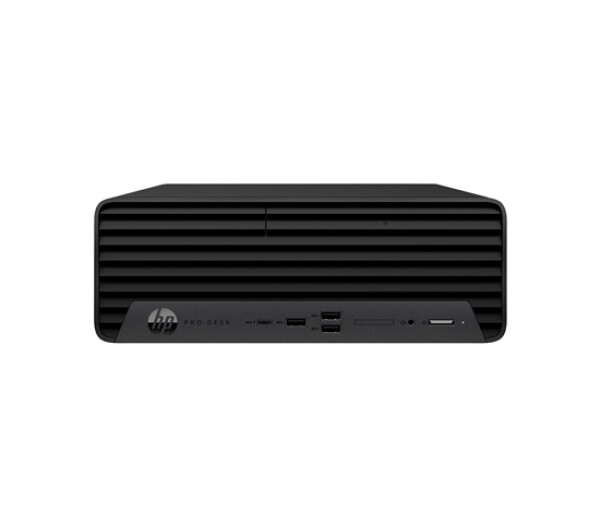 HP PC Pro SFF 400 G9, i3-14100, 8GB DDR4,512GB, Intel HD, USB kl. a myš, 240W plat., DP+HDMI, FDOS EDF_1522845