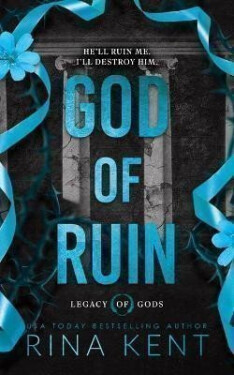 God of Ruin (Standard Edition) - Rina Kent