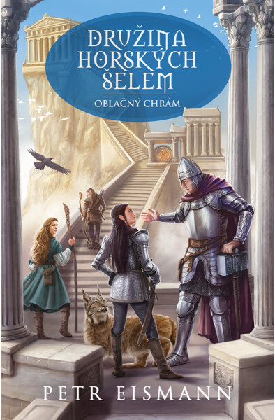 Družina Horských šelem 5 - Petr Eismann