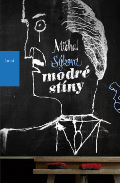 Modré stíny - Michal Sýkora