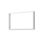 Zrcadlo se senzorem SAT Vision 60x100 cm transparent SATZVIOBLED60100 SATZVIOBLED60100