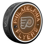 Mustang Puk Philadelphia Flyers NHL Neon