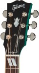 Gibson Hummingbird Standard Translucent Teal