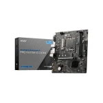 MSI PRO H610M-G DDR5 / H610 / LGA 1700 / 2x DDR5 / PCIEx16 / 1x GLAN / microATX (PRO H610M-G)