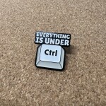 Pinarna.cz Everything is under Ctrl / Všechno je pod CONTROLou