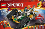 LEGO LEGO NINJAGO® 71820 Tým nindžů kombo vozidlo