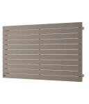 Instalprojekt - Koupelnový radiátor COVER H NEW - Barva - Bílá, Rozměr A - 160, Rozměr C - 45, Typ připojení - Boční 372 mm RADCOVHN1600835