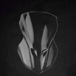 Honda NC 750 2021-2023 Plexi cestovní