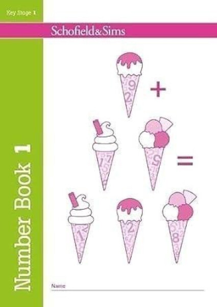 Number Book 1 - Jane Stamford